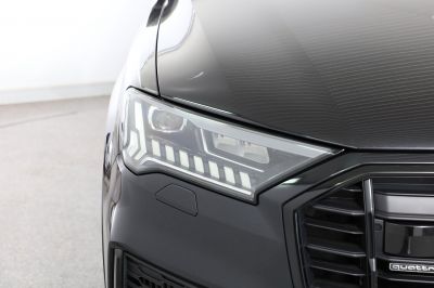 Audi Q7 Gebrauchtwagen