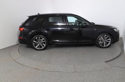Audi Q7 Gebrauchtwagen