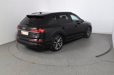 Audi Q7 Gebrauchtwagen