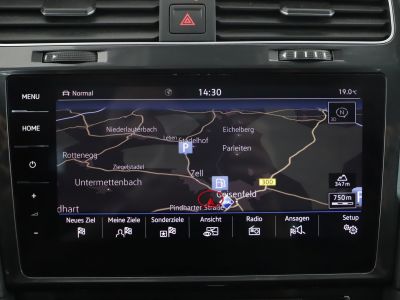 VW Golf Gebrauchtwagen