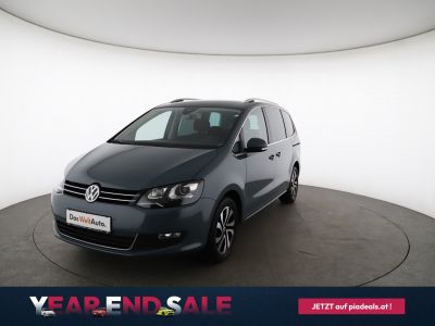 VW Sharan Gebrauchtwagen