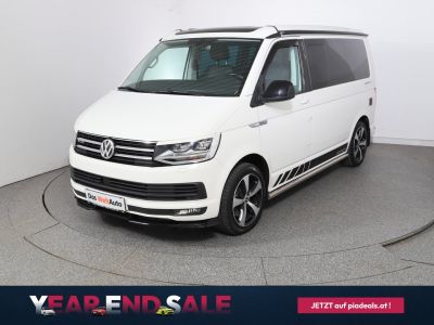 VW California Gebrauchtwagen