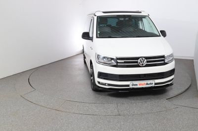 VW California Gebrauchtwagen