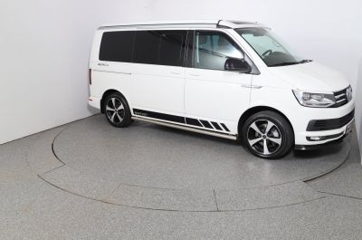 VW California Gebrauchtwagen