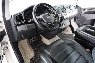 VW California Gebrauchtwagen