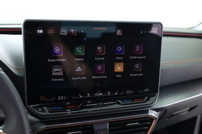 Cupra Leon Gebrauchtwagen