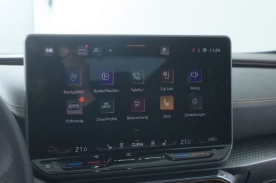 Cupra Formentor Gebrauchtwagen