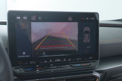 Cupra Formentor Gebrauchtwagen