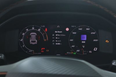 Cupra Formentor Gebrauchtwagen