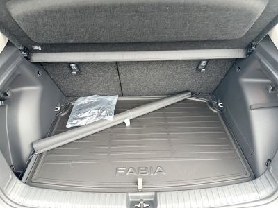 Skoda Fabia Gebrauchtwagen