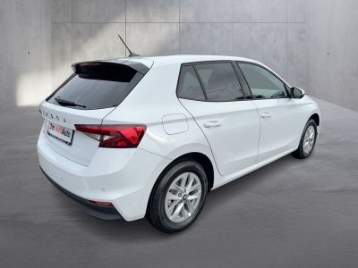 Skoda Fabia Gebrauchtwagen