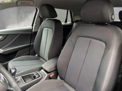 Audi Q2 Gebrauchtwagen