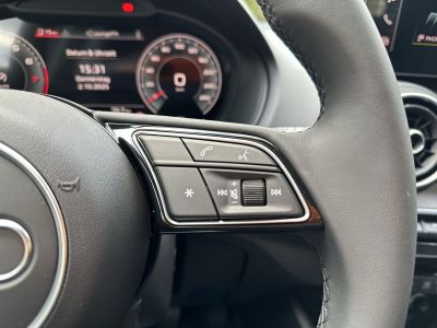 Audi Q2 Gebrauchtwagen