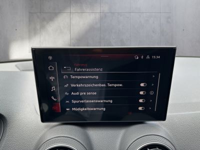 Audi Q2 Gebrauchtwagen