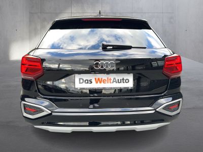 Audi Q2 Gebrauchtwagen