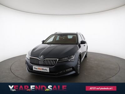Skoda Superb Gebrauchtwagen