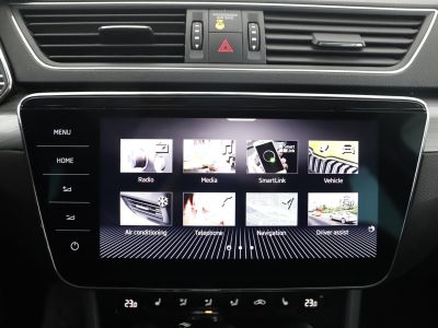 Skoda Superb Gebrauchtwagen