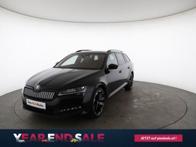 Skoda Superb Gebrauchtwagen