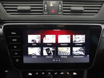 Skoda Superb Gebrauchtwagen