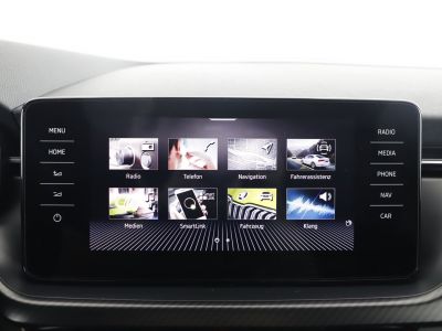 Skoda Kamiq Gebrauchtwagen