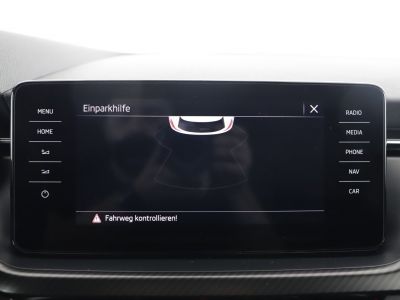 Skoda Kamiq Gebrauchtwagen