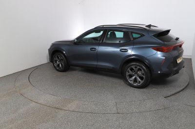 Cupra Formentor Gebrauchtwagen