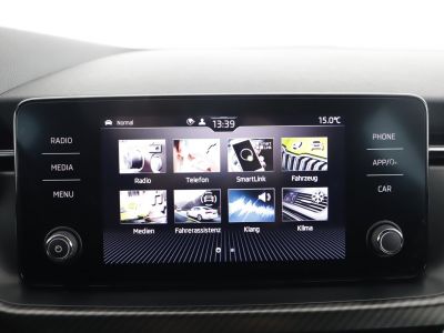 Skoda Kamiq Gebrauchtwagen