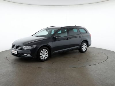 VW Passat Gebrauchtwagen
