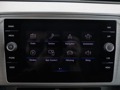 VW Passat Gebrauchtwagen