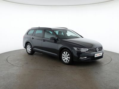 VW Passat Gebrauchtwagen