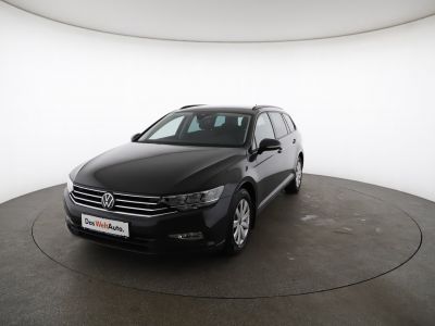 VW Passat Gebrauchtwagen