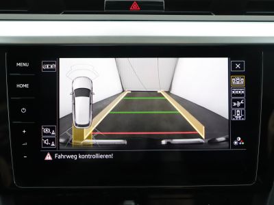 VW Arteon Gebrauchtwagen