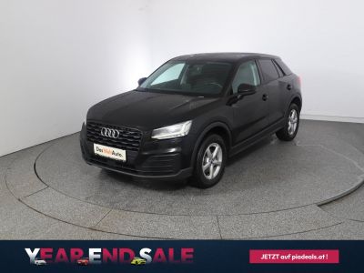 Audi Q2 Gebrauchtwagen