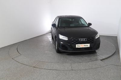 Audi Q2 Gebrauchtwagen