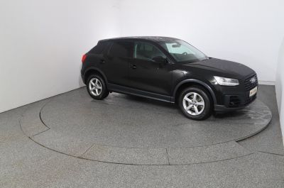 Audi Q2 Gebrauchtwagen