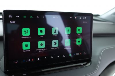 Skoda Enyaq Gebrauchtwagen