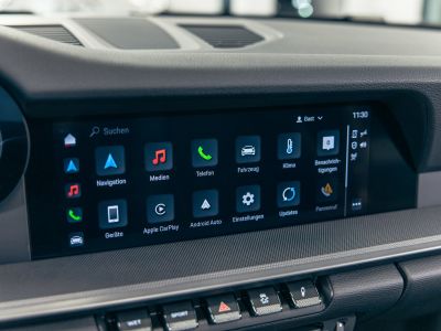 Porsche 911 Gebrauchtwagen