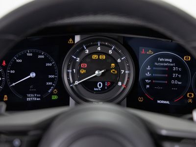 Porsche 911 Gebrauchtwagen