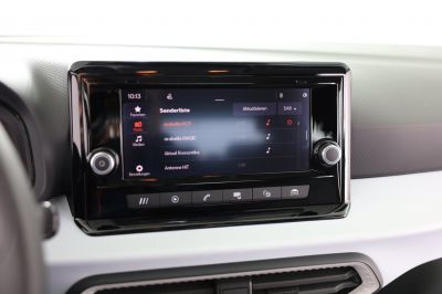 Seat Ibiza Gebrauchtwagen