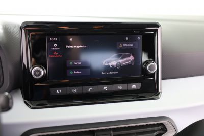 Seat Ibiza Gebrauchtwagen