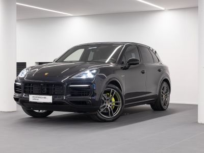 Porsche Cayenne Gebrauchtwagen Porsche Cayenne Gebrauchtwagen
