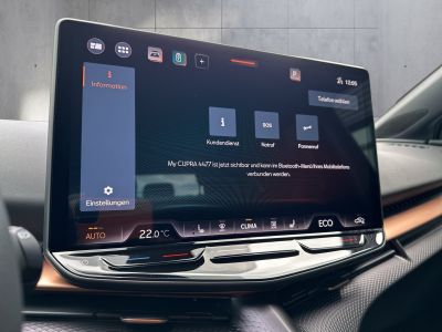 Cupra Tavascan Gebrauchtwagen