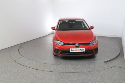 VW Polo Gebrauchtwagen