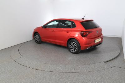 VW Polo Gebrauchtwagen