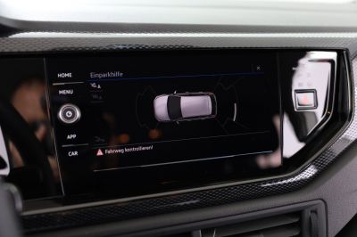 VW Polo Gebrauchtwagen