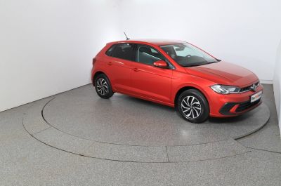 VW Polo Gebrauchtwagen