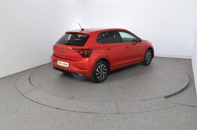 VW Polo Gebrauchtwagen