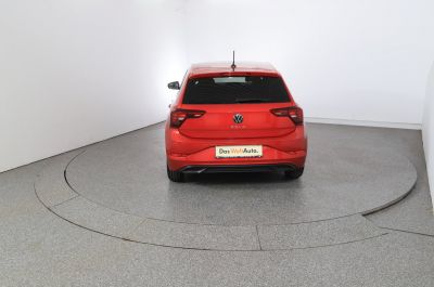 VW Polo Gebrauchtwagen
