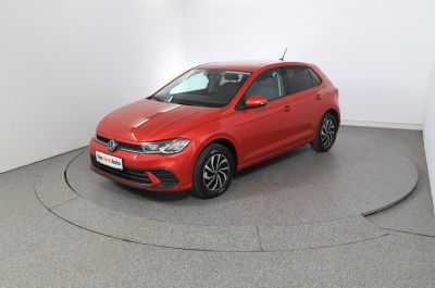 VW Polo Gebrauchtwagen