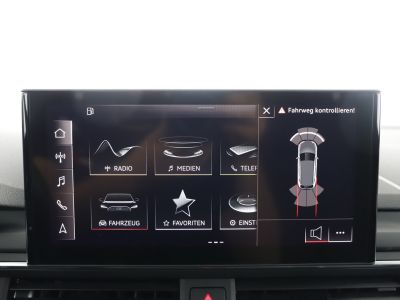 Audi A4 Gebrauchtwagen